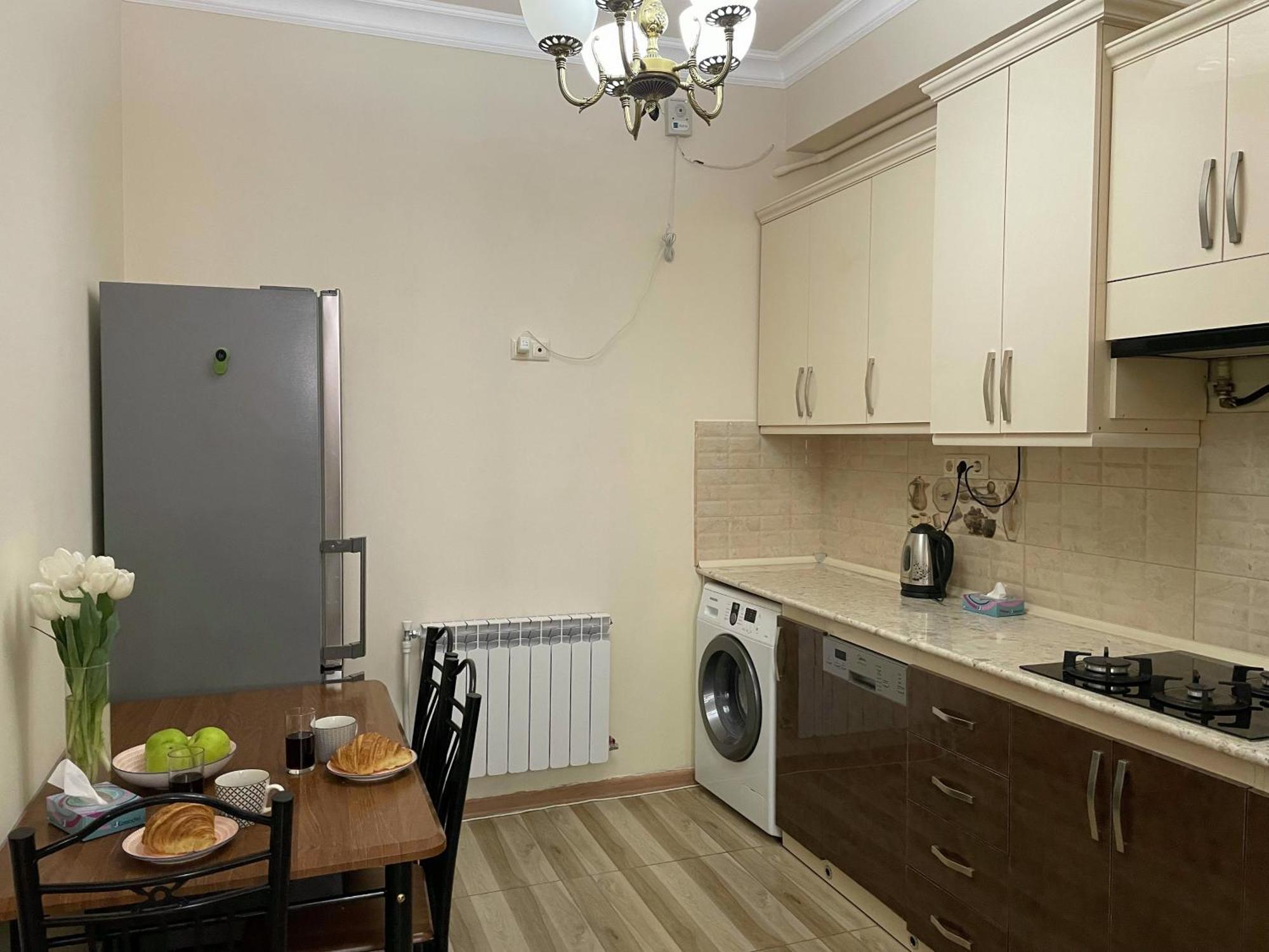 Arami Apartment Yerevan Luaran gambar