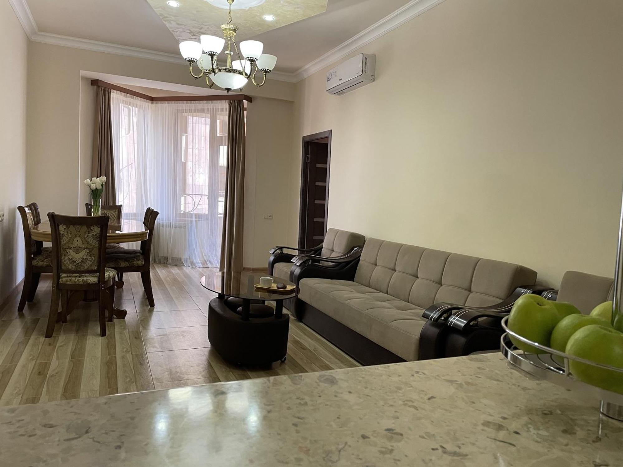 Arami Apartment Yerevan Luaran gambar