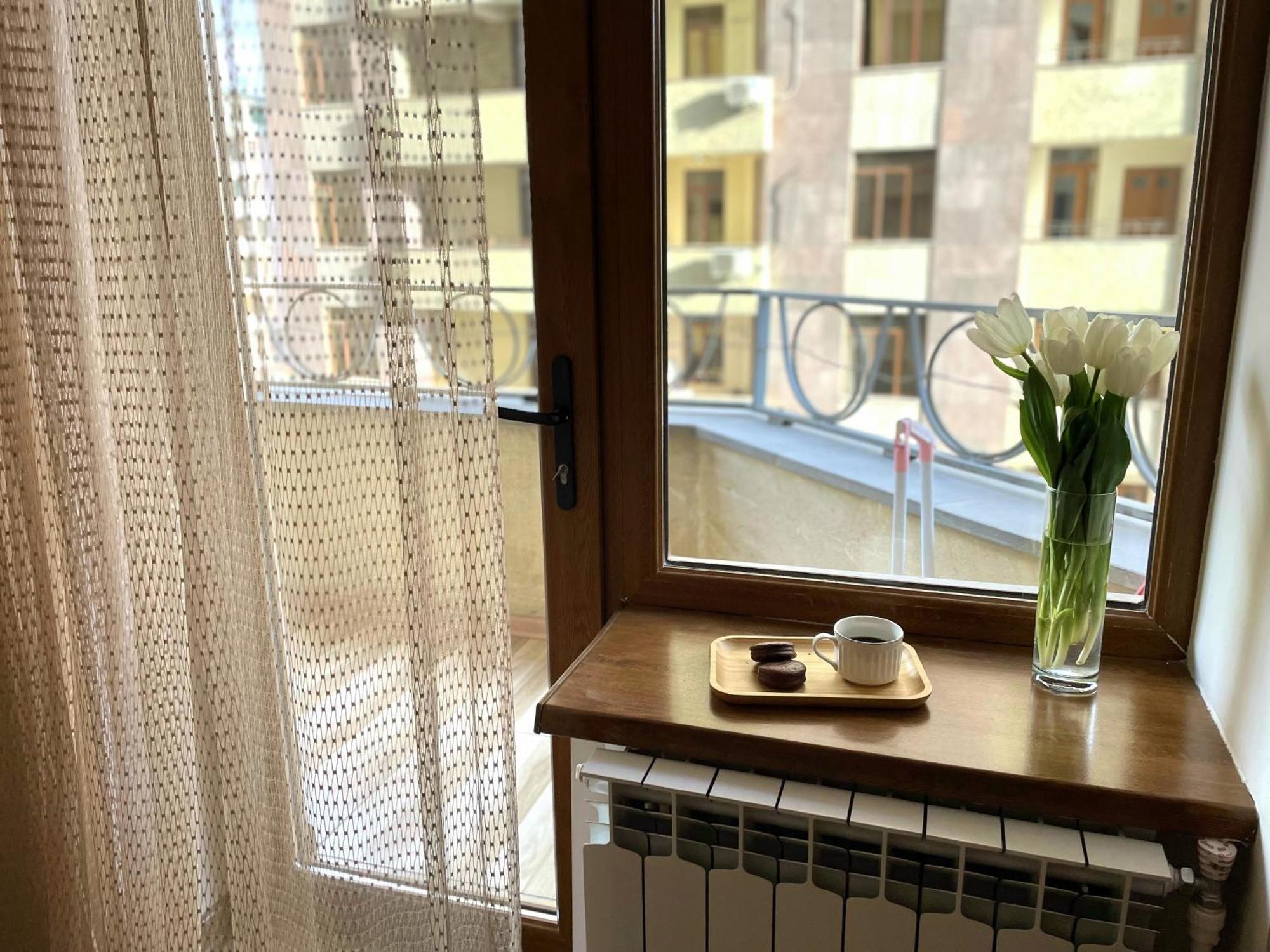 Arami Apartment Yerevan Luaran gambar