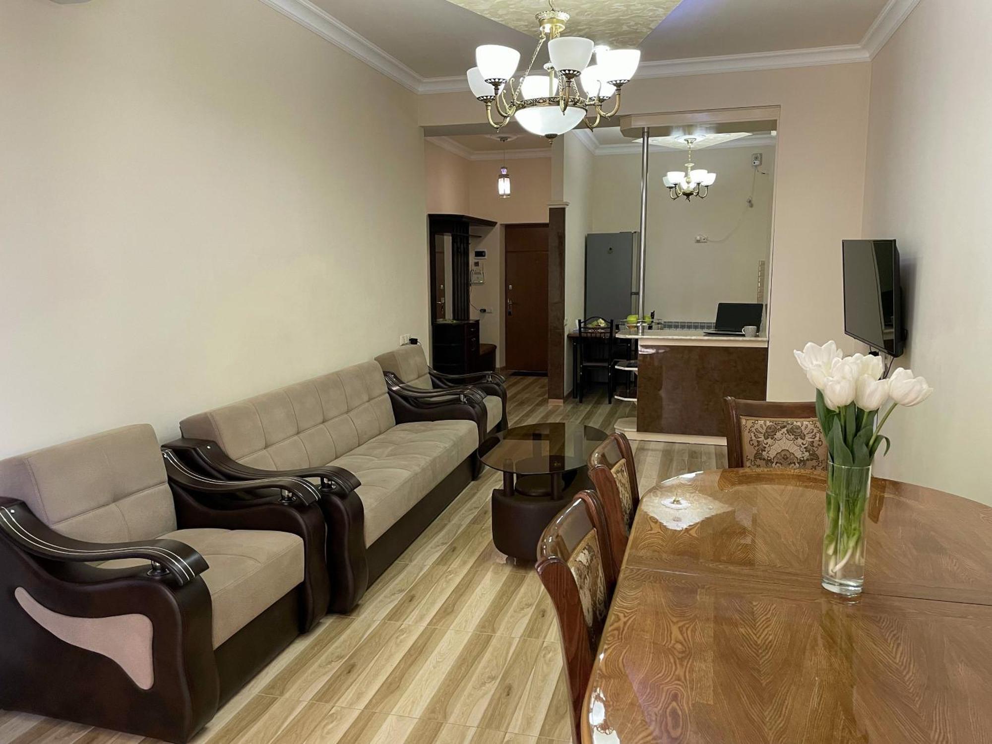Arami Apartment Yerevan Luaran gambar