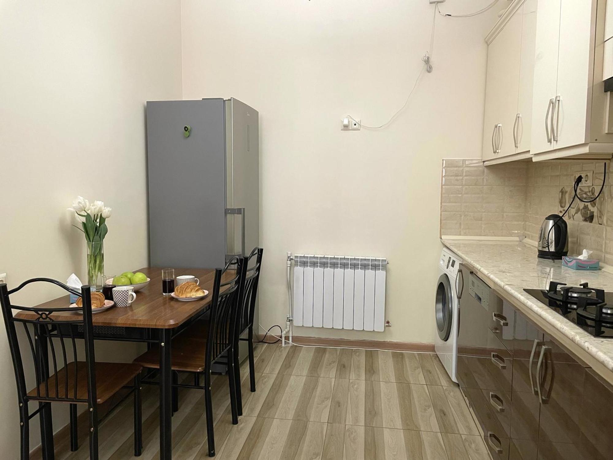Arami Apartment Yerevan Luaran gambar